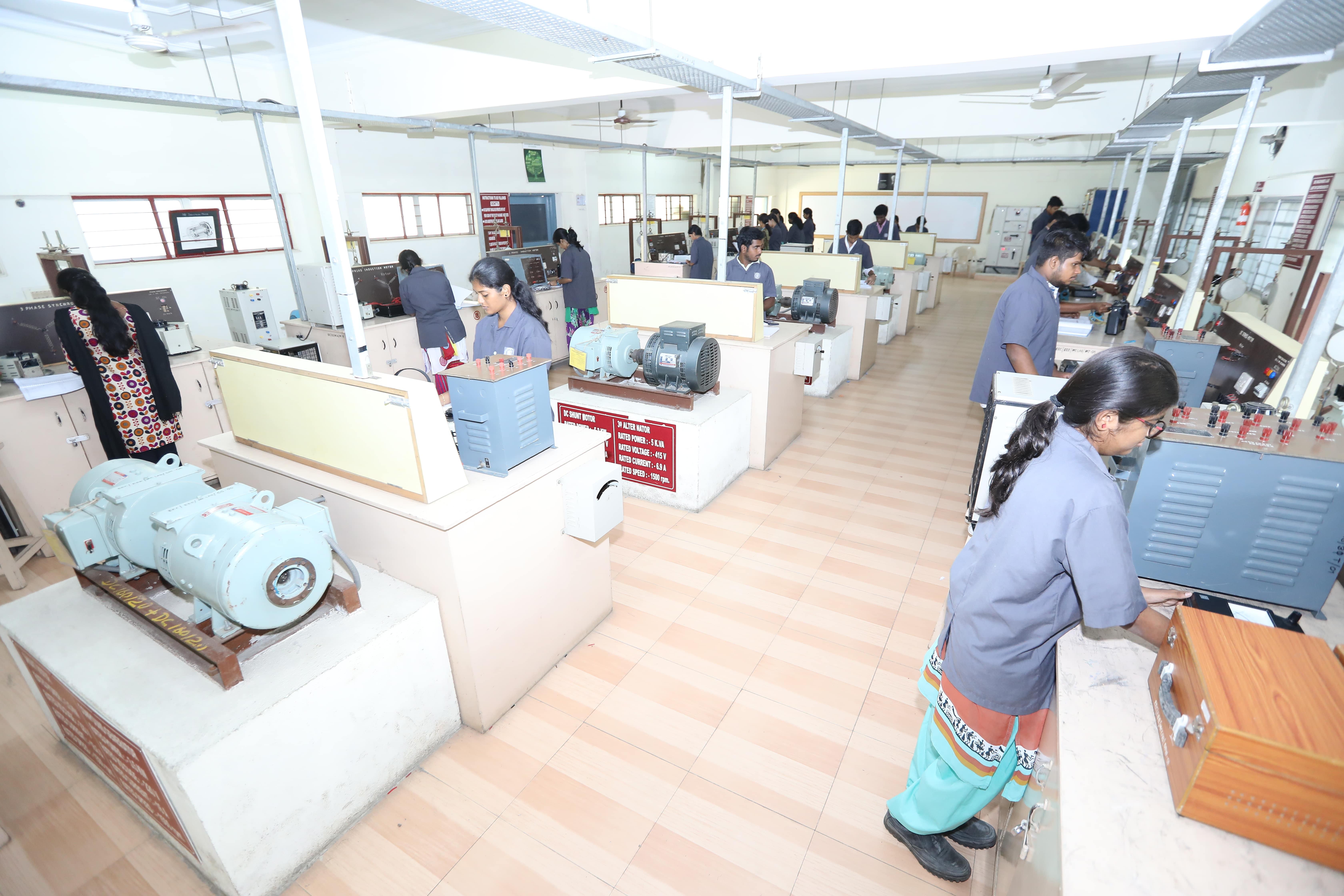 SRM Easwari Laboratories photo 4